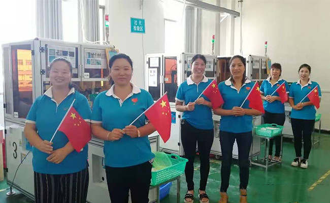 Hunan Meicheng Ceramic Technology Co., Ltd. কারখানা উত্পাদন লাইন